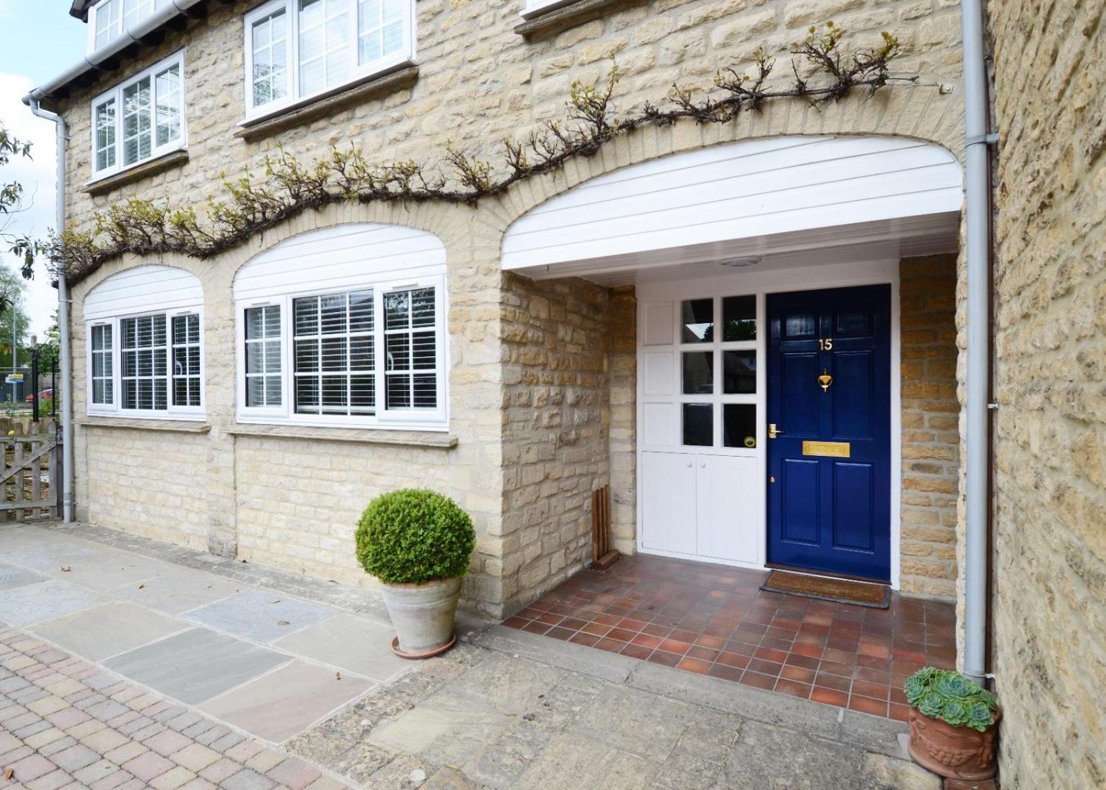 Yew Tree House Villa Woodstock Exterior photo