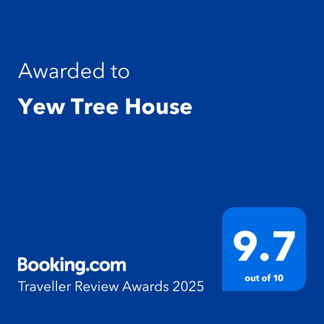 Yew Tree House Villa Woodstock Exterior photo